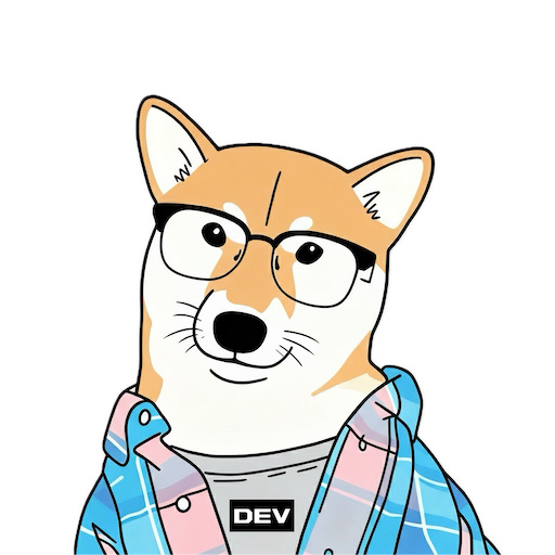 theDevDoge Logo